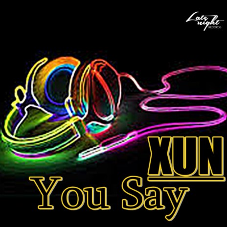 You Say (Original Mix) cover art