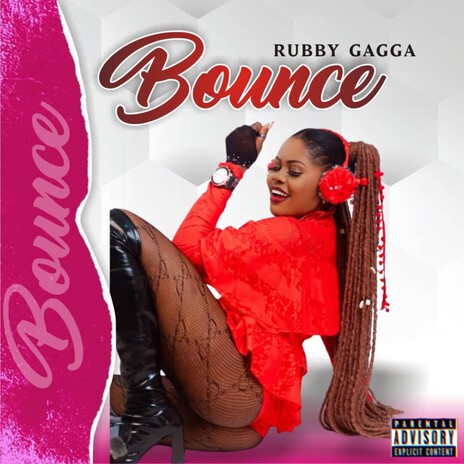Bounce cover art