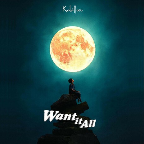 Want It All cover art