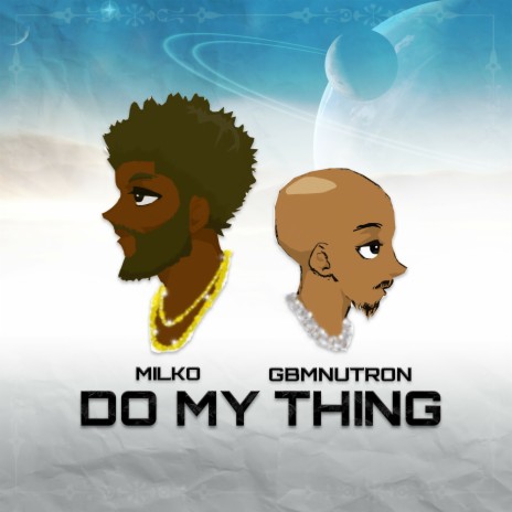 Do My Thing ft. Milko cover art