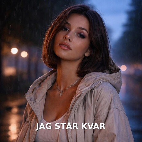 Jag står kvar cover art