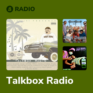 Talkbox Radio Radio