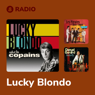 Lucky Blondo Radio