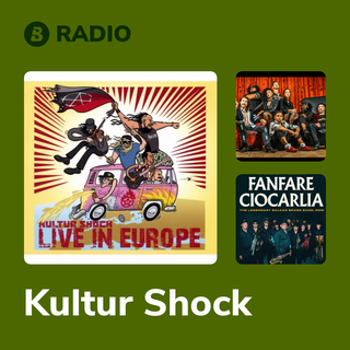 Kultur Shock Radio