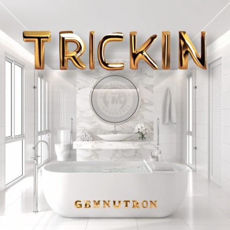 Trickin cover art