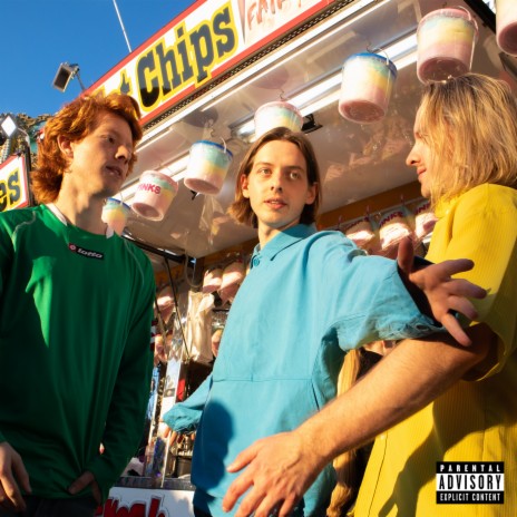 Why Are You Still Here? cover art