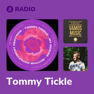 Tommy Tickle Radio