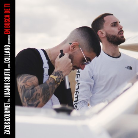 En Busca de Ti ft. JUANIH SOUTH cover art