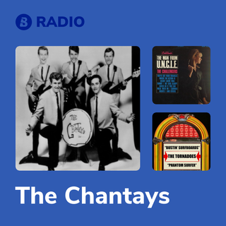 The Chantays Radio