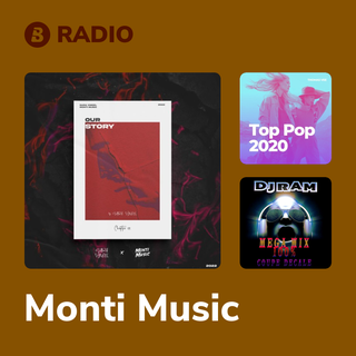 Monti Music Radio
