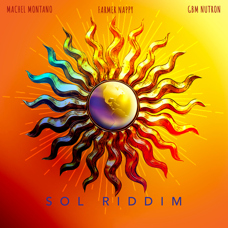 D Soca Band cover art