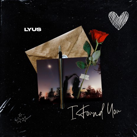 I Found You cover art