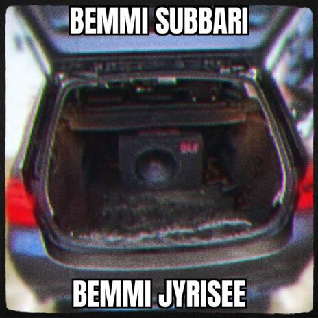 BEMMI SUBBARI ft. Vortex cover art