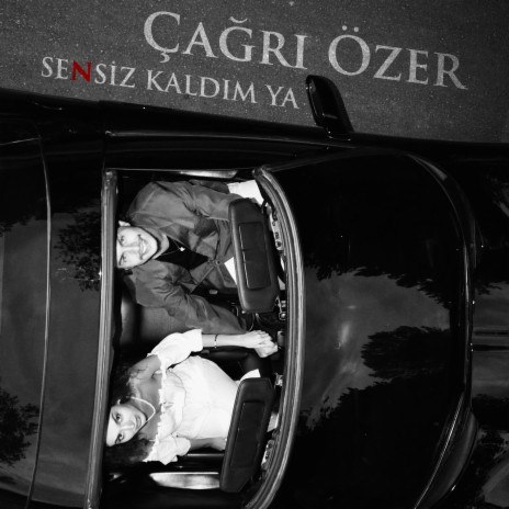 Sensiz Kaldım Ya cover art