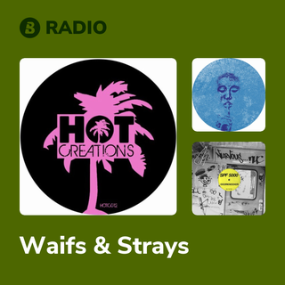 Waifs & Strays Radio