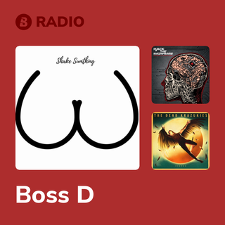 Boss D Radio