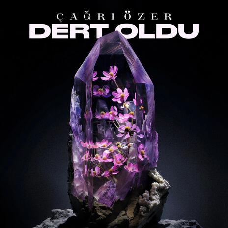 DERT OLDU cover art