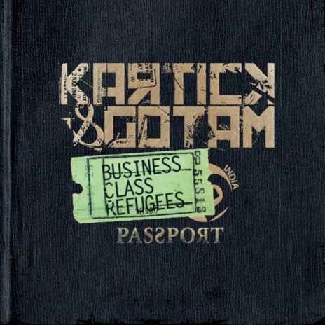 Door Open Door ft. Gotam cover art
