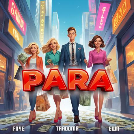 Para ft. Shout Faye & EWA szn cover art