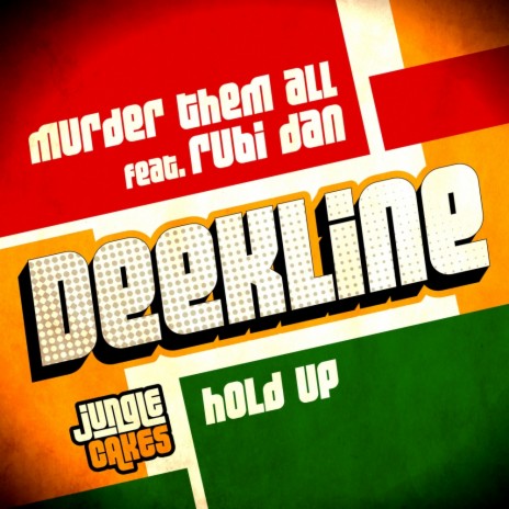Murder Them All (Instrumental Mix) cover art