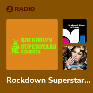 Rockdown Superstars Radio