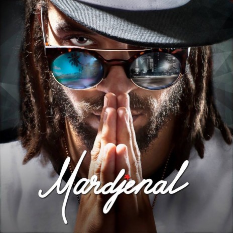 Mardjenal cover art