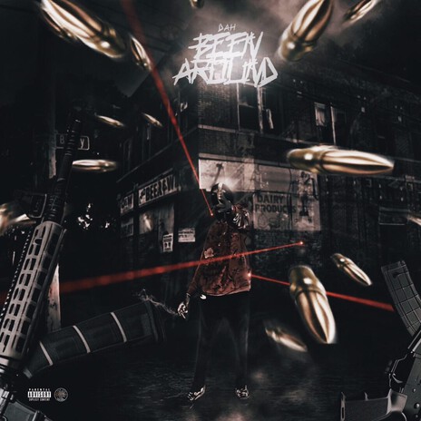 Been Around cover art