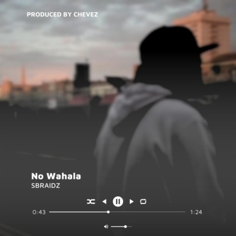 No Wahala cover art