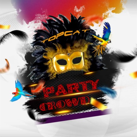 Party Crowd cover art