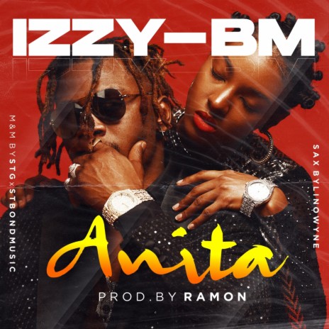 Anita cover art