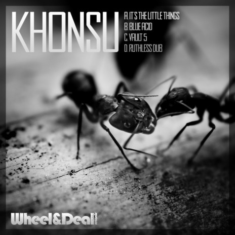 It's The Little Things (Original Mix)