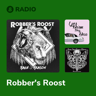Robber's Roost Radio