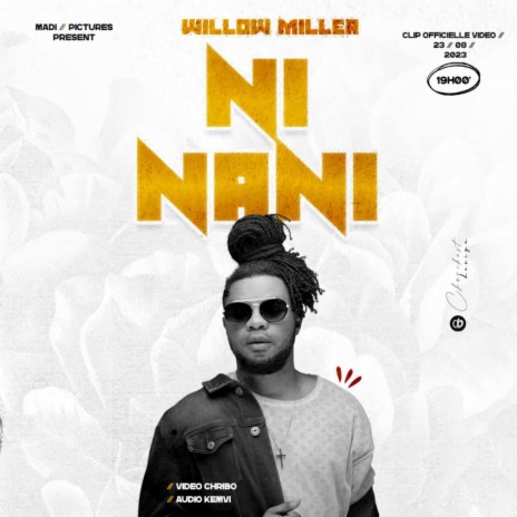 Ni nani cover art