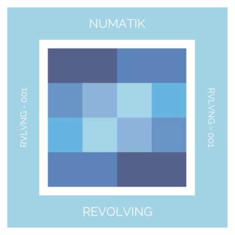Revolving cover art