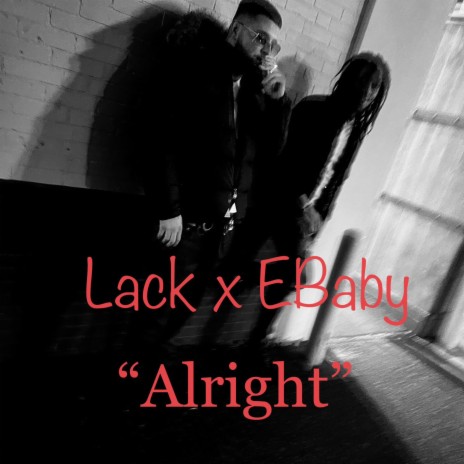 Alright ft. Ebaby cover art