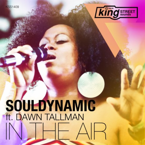 In the Air ft. Dawn Tallman