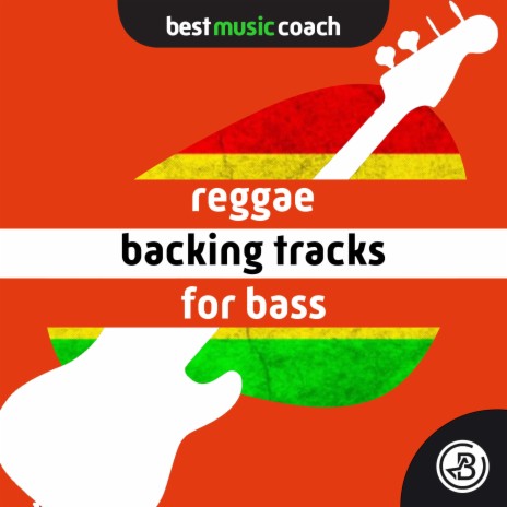 A Minor Reggae Backing Track for Bass