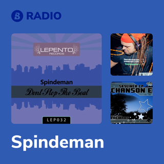 Spindeman Radio