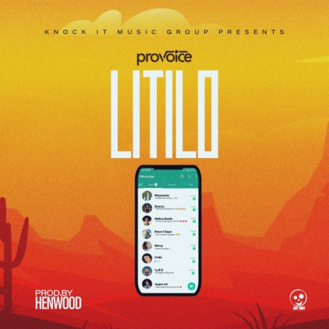 Litilo cover art
