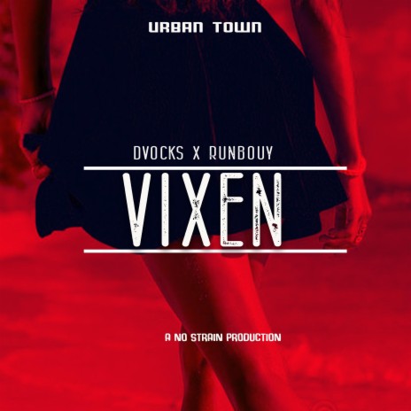 Vixen (feat. Dvocks) cover art