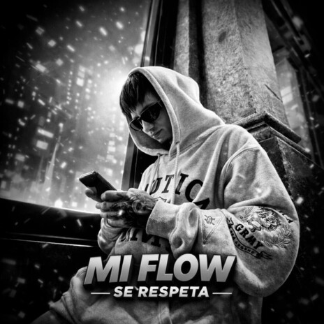 Mi flow se respeta cover art