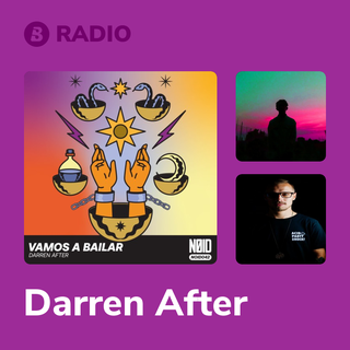 Darren After Radio