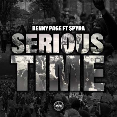 Serious Time ft. Mc Spyda cover art