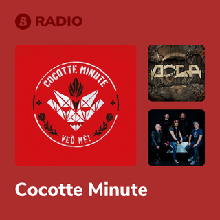 Cocotte Minute Radio