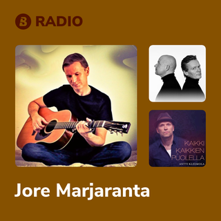 Jore Marjaranta Radio