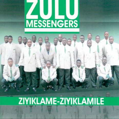 Ubaba Uyathutha cover art