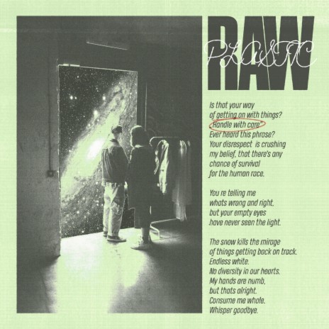 Handle With Care cover art