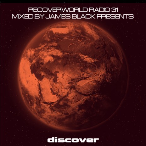 Recoverworld Radio 031 (Continuous DJ Mix) cover art