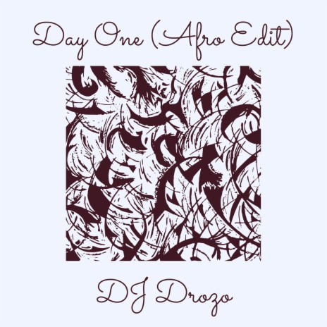 Day One (Afro Edit) cover art