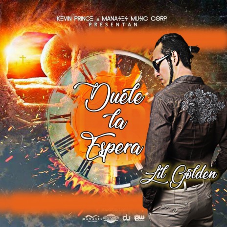Duele la Espera cover art